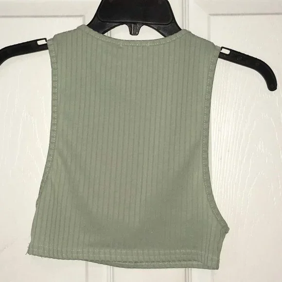 Excellent Nasty Gal Collection Top Size 4 - Picture 4 of 4